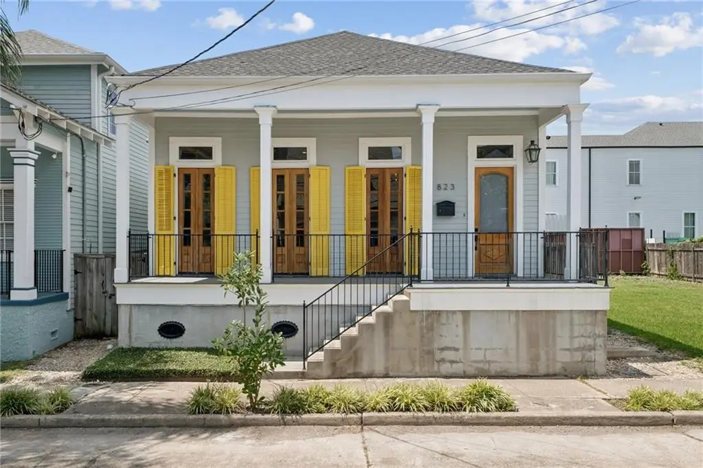 823 N Robertson Street, New Orleans, LA 70116 - #1