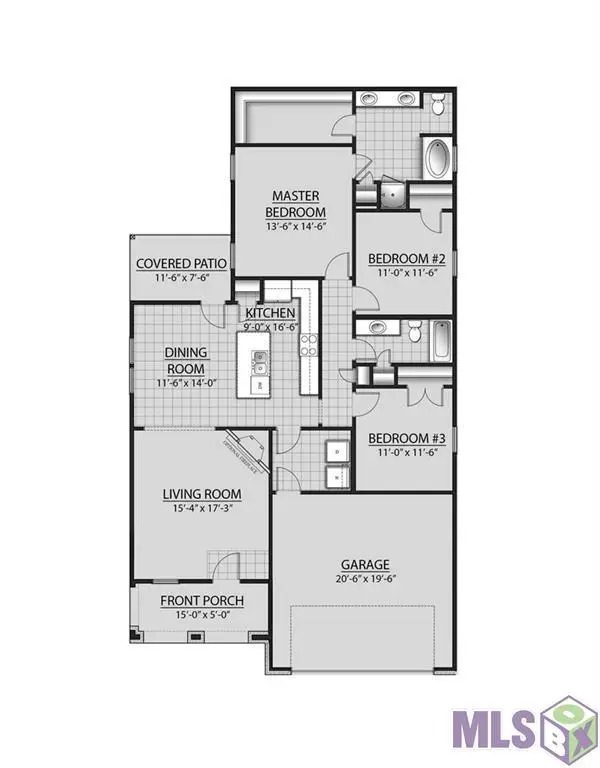 46088 Dover Drive, Hammond, LA 70401 - #2