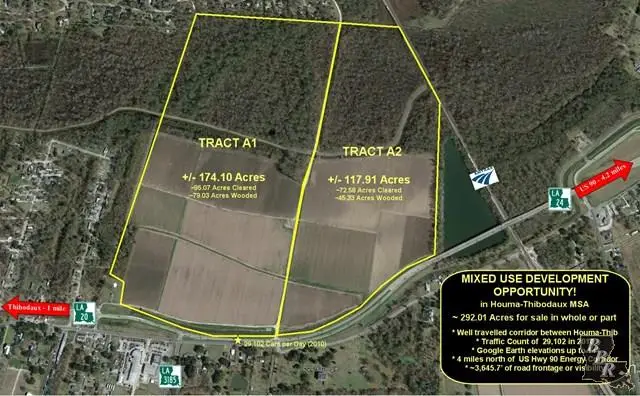 00 W Park Avenue, Thibodaux, LA 70301 - #2