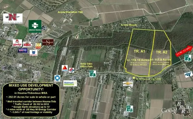 00 W Park Avenue, Thibodaux, LA 70301 - #3