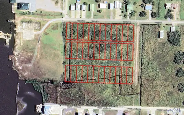 TBD Walnut St, Grand Isle, LA 70358
