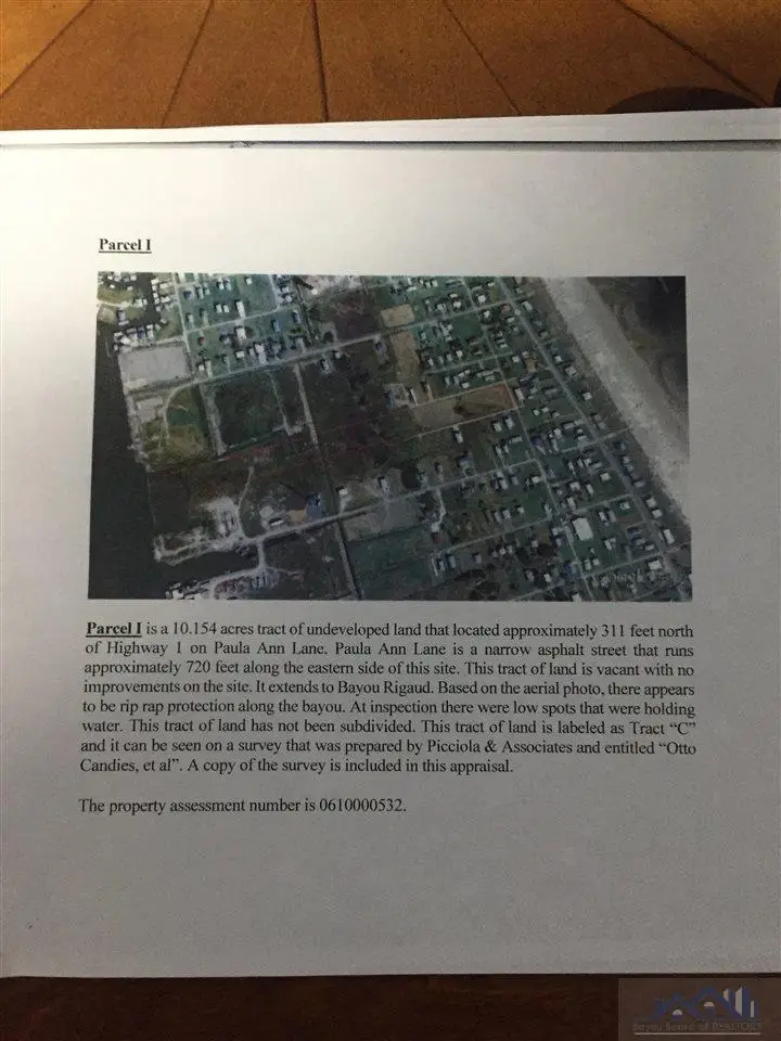 TBD Paula St, Grand Isle, LA 70358 - #2