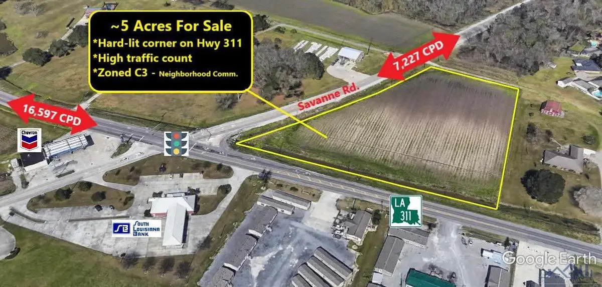 3933 Hwy 311, Houma, LA 70360 - #1