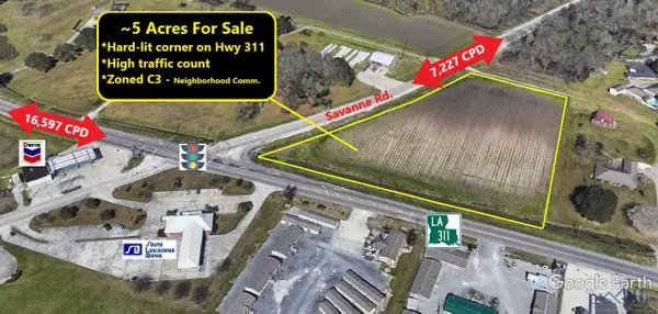 3933 Hwy 311, Houma, LA 70360