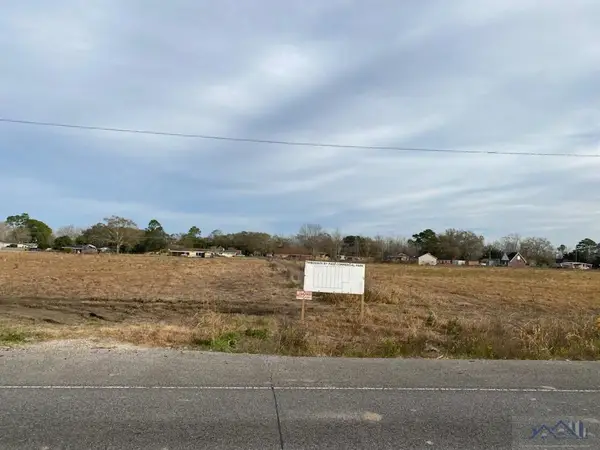 TBD Highway 3185, Thibodaux, LA 70301