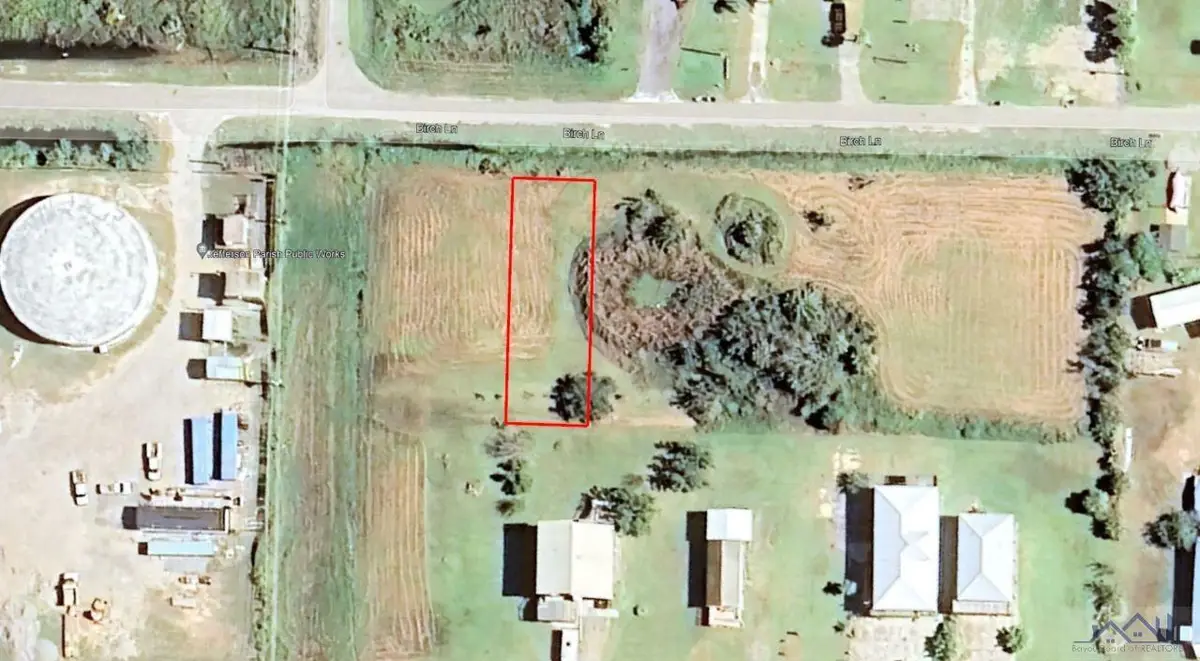 Lot 2, Block 16 Birch Ln, Grand Isle, LA 70358 - #1