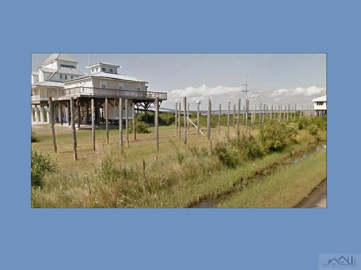 lot 4 Fir, Grand Isle, LA 70358 - #1