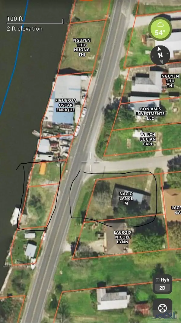 7123 Grand Caillou Road, Dulac, LA 70353