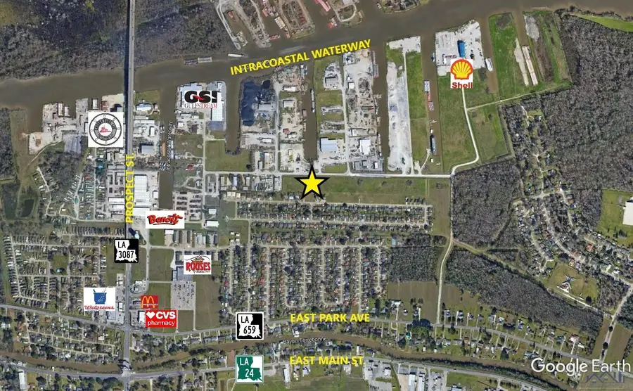 3590 Industrial Avenue A, Houma, LA 70363 - #2