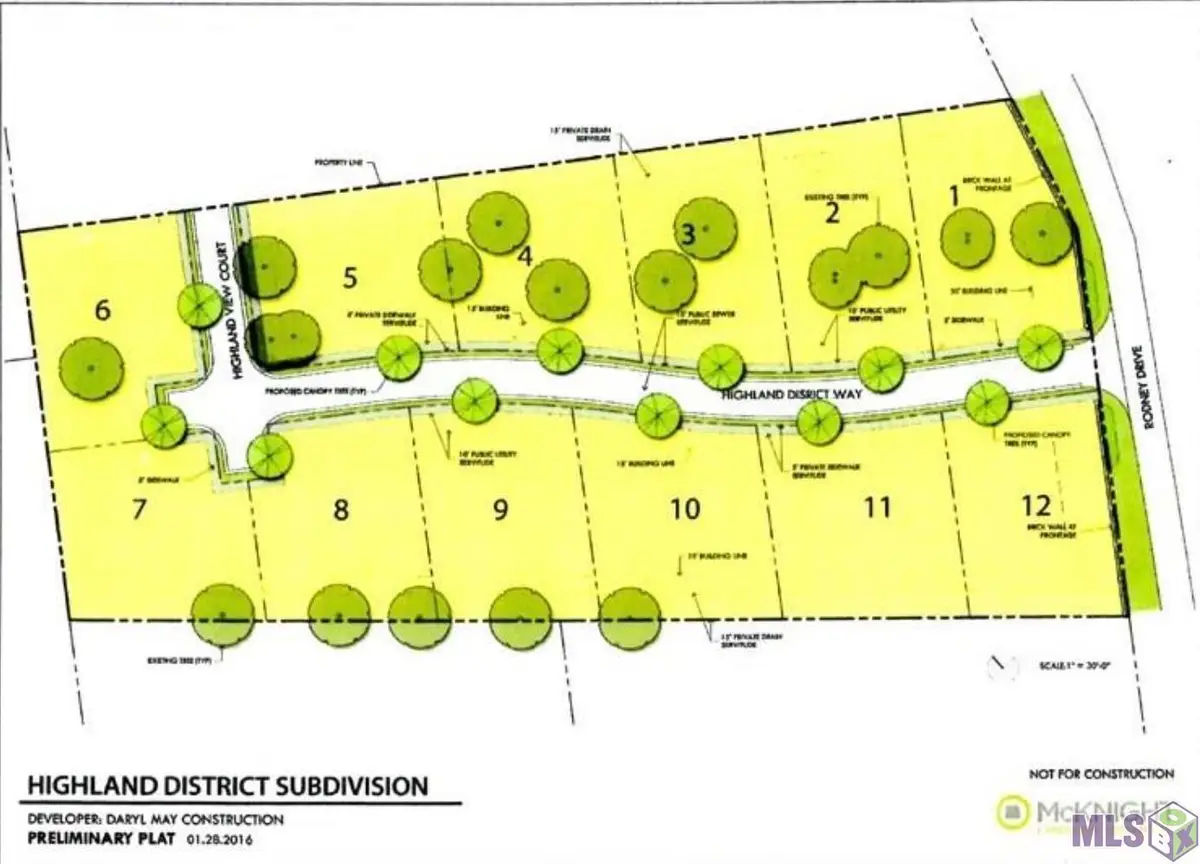 7805 Highland District Way, Baton Rouge, LA 70808 - Image #1