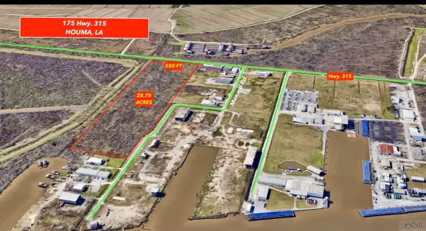 175 Hwy. 315, Bayou Dularge Rd, Houma, LA 70363