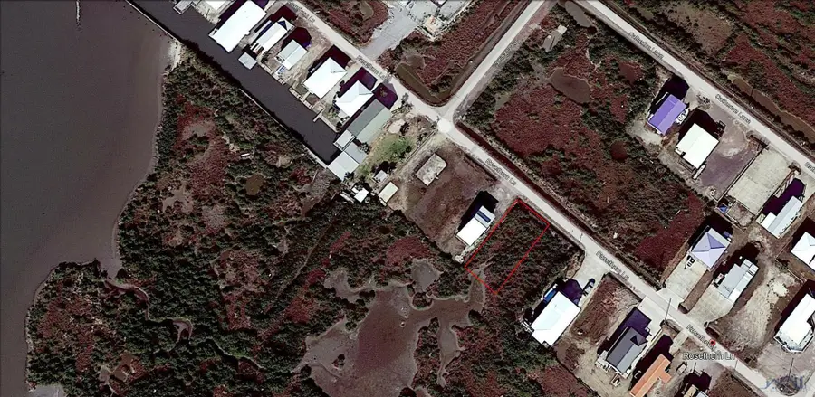 Lot 8 Sq I Rosethorne Ln, Grand Isle, LA 70358 - #3