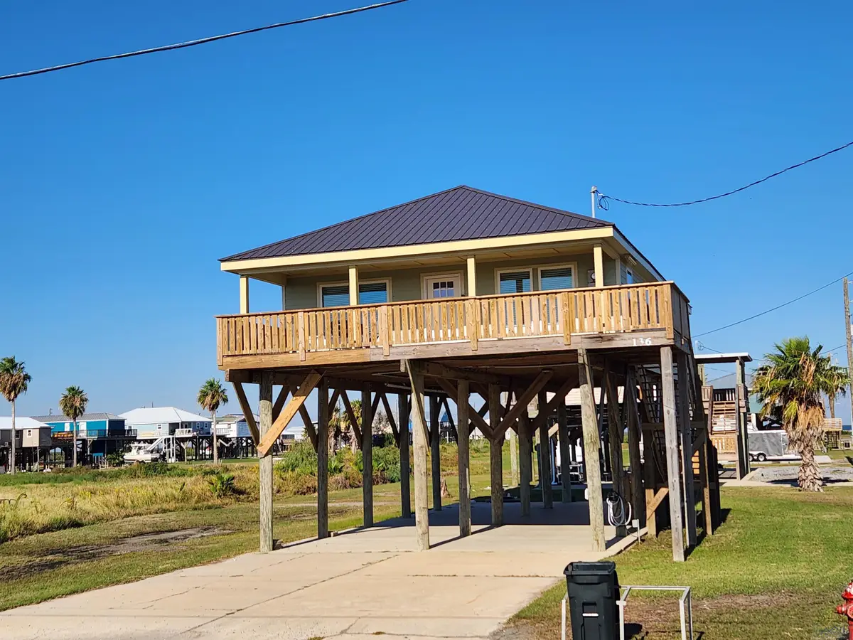 136 Collins Ln, Grand Isle, LA 70358 - #1