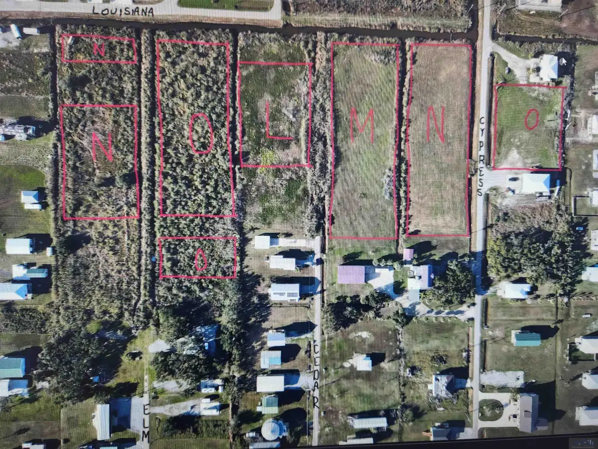 Lot 5 Sq M Cedar, Grand Isle, LA 70358 - #1