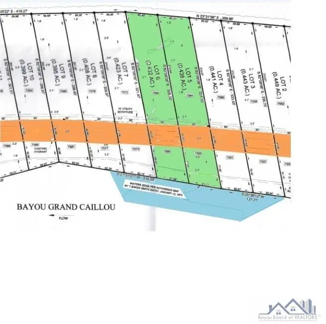 7568/7569 Shrimpers Row, Dulac, LA 70363 - #2