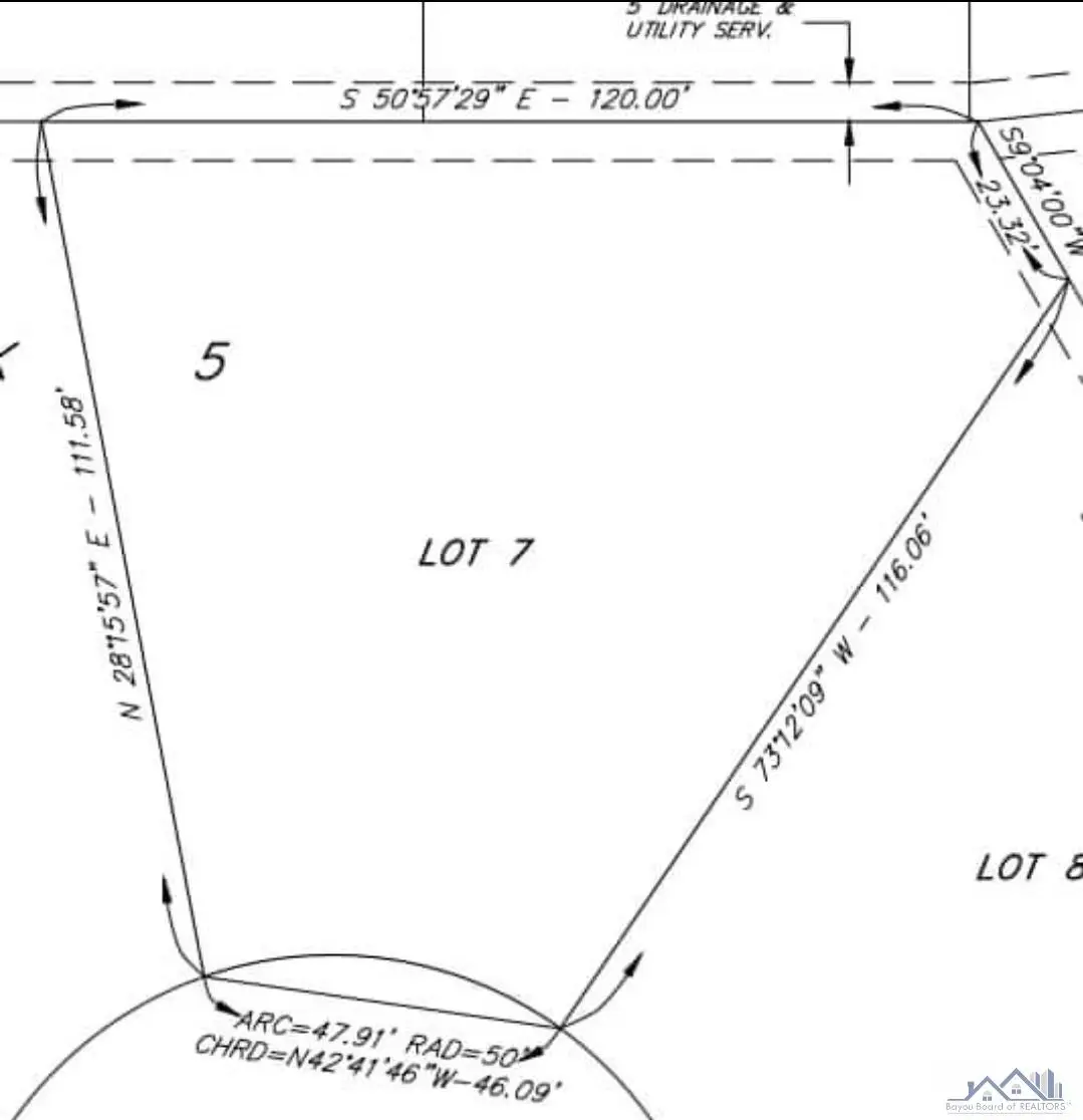 2007 Ray Dr, Houma, LA 70363 - #1