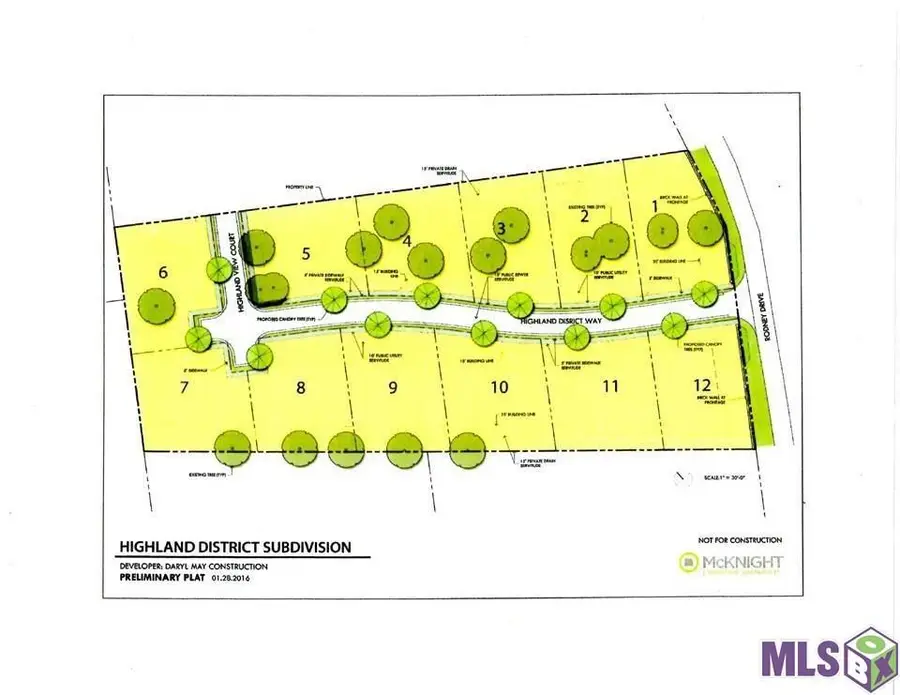 111 Highland View Ct, Baton Rouge, LA 70808 - Image #2