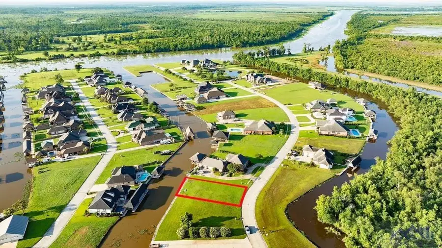 377 Keeley Ann Drive, Houma, LA 70360 - #3