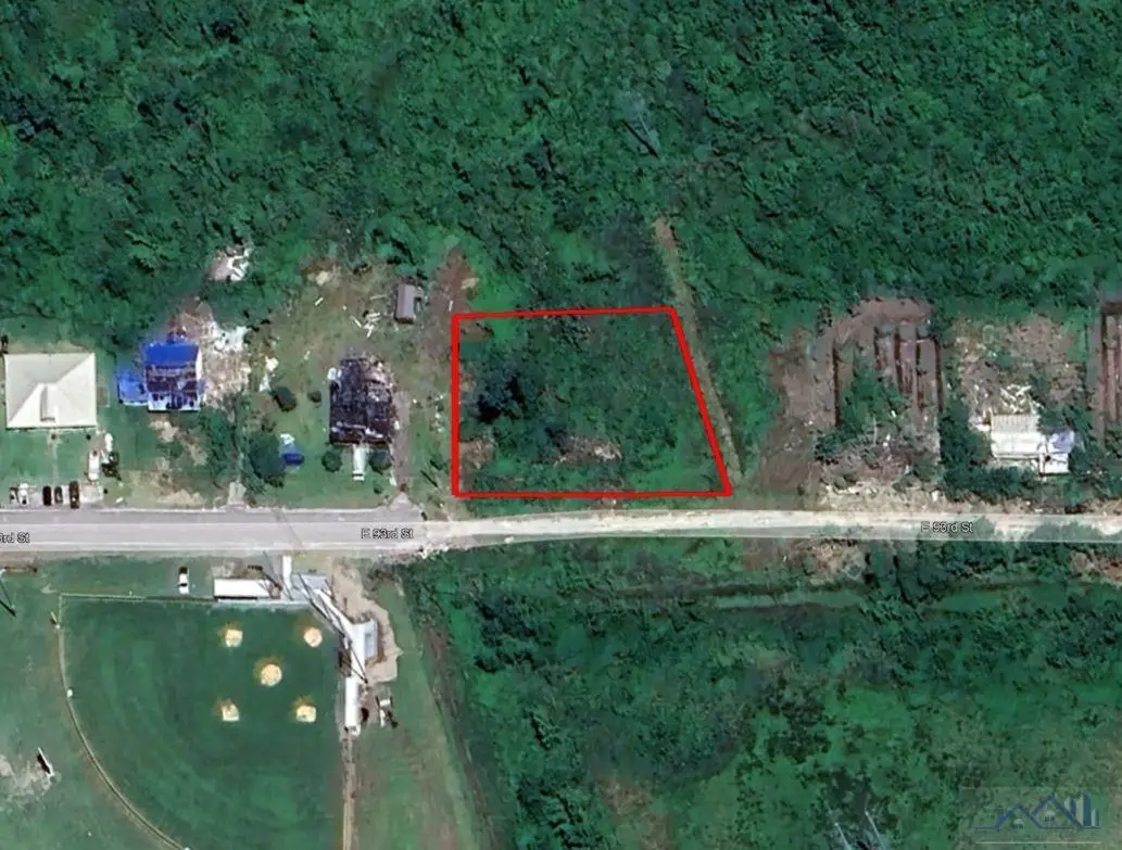 Lot 8, Blk. 1 East 93rd Street, Cut Off, LA 70345 - #1