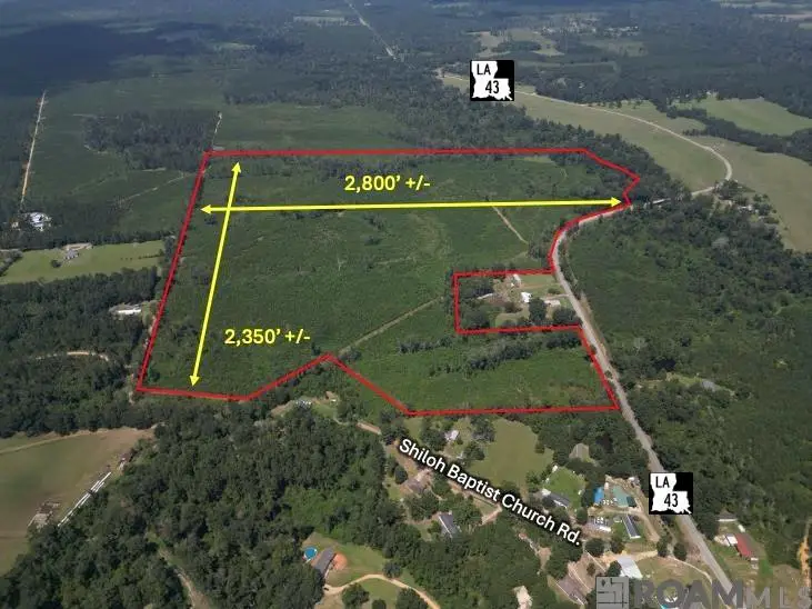 6059 La 43 Highway, Montpelier, LA 70422 - Image #3