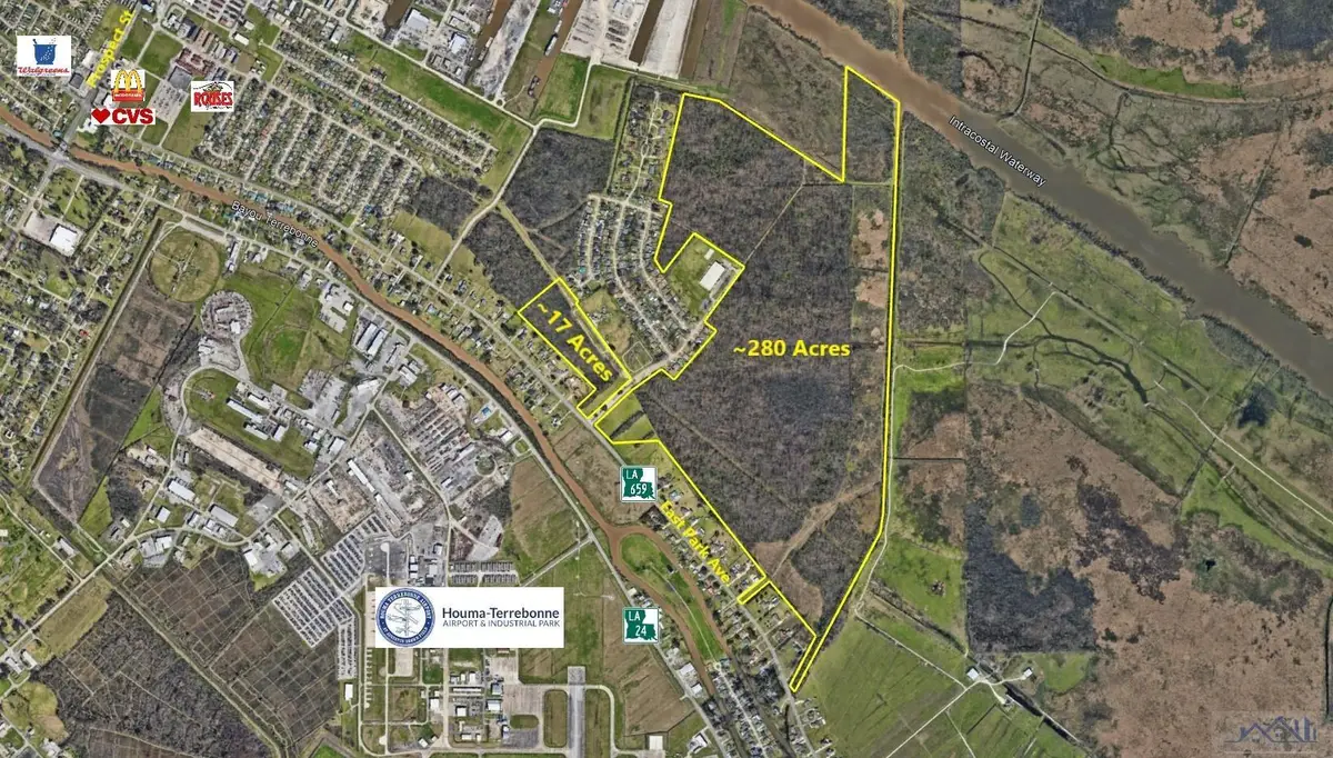 9957 E Park, Houma, LA 70363 - #1