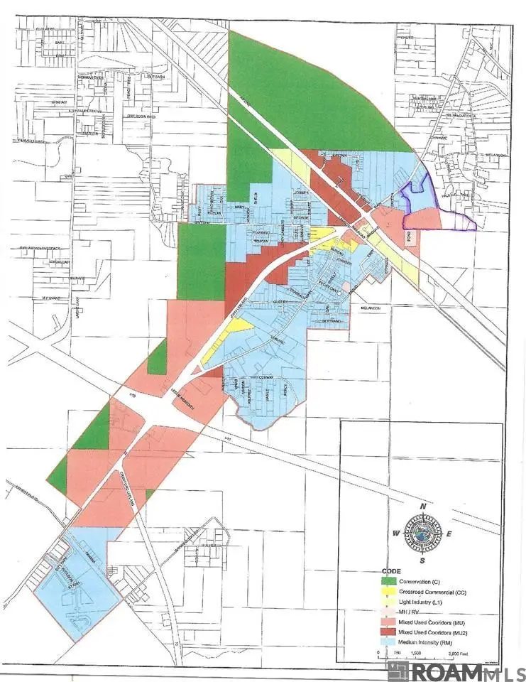 D-1-B Main St, Sorrento, LA 70778 - #3