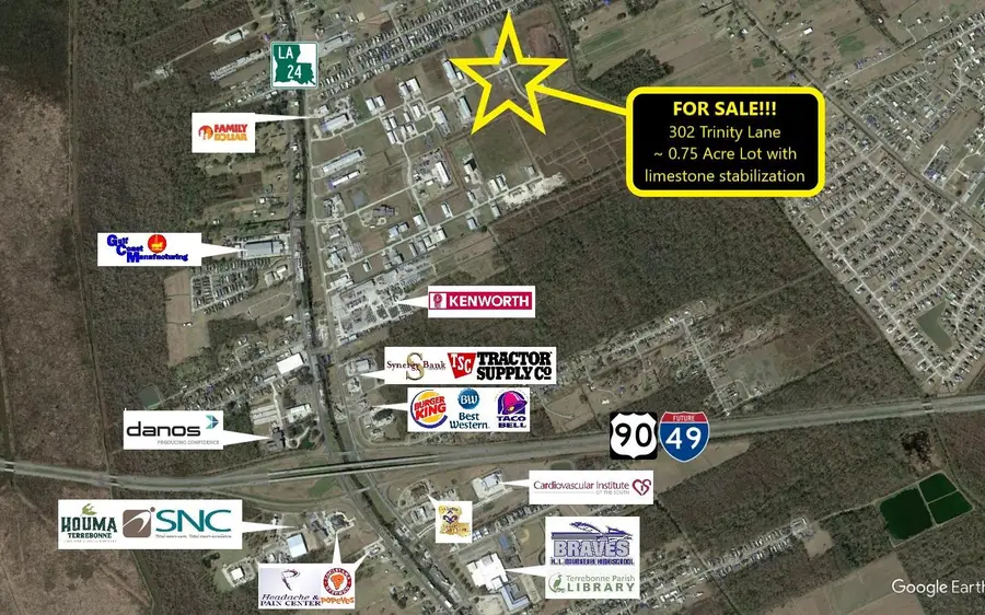 302 Trinity Ln, Gray, LA 70359 - #2