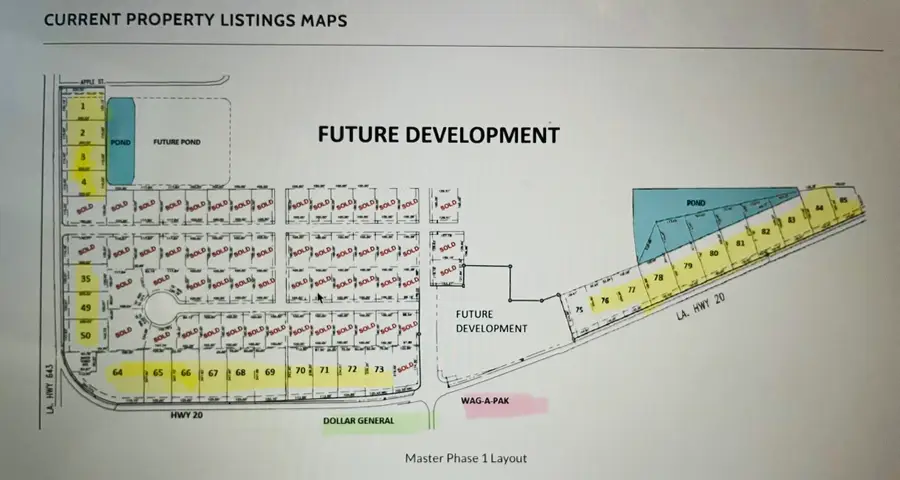 23084 Highway 20, Vacherie, LA 70090 - #2