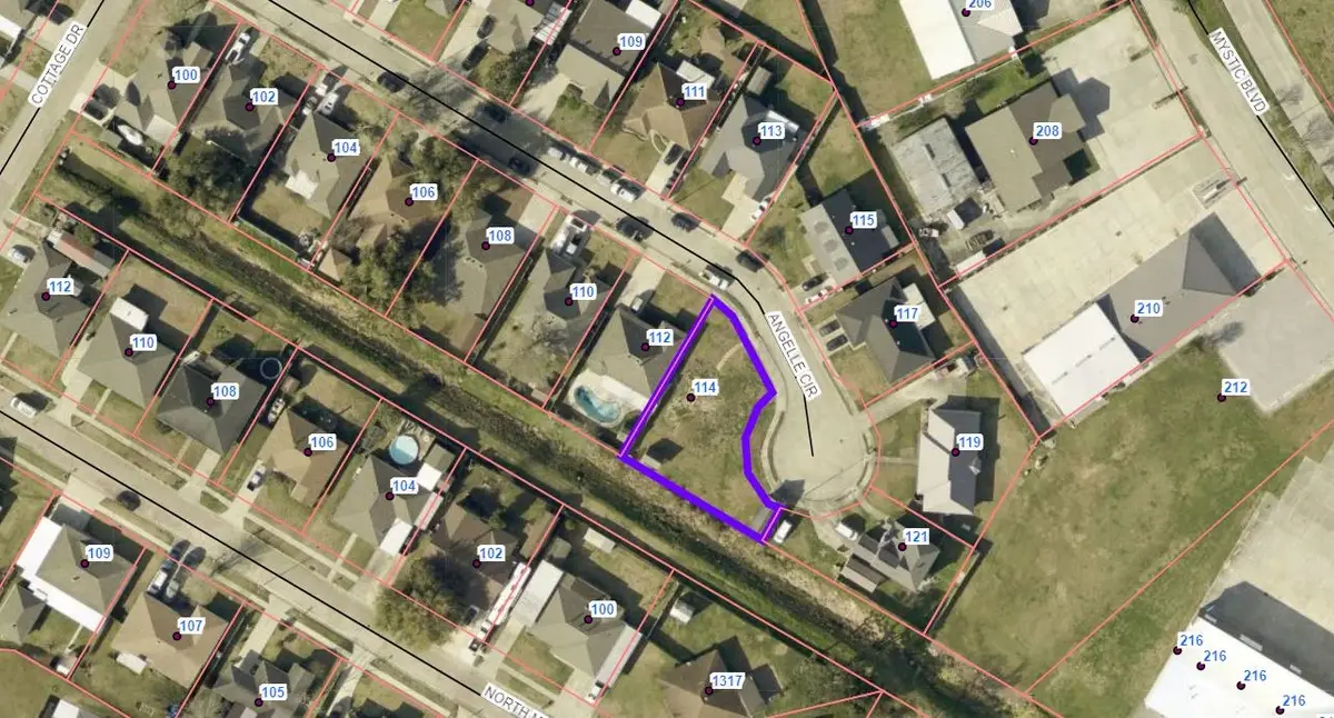 114 Angelle Circle, Houma, LA 70360 - #1