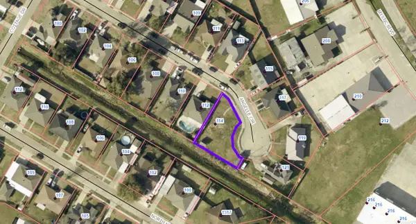 114 Angelle Circle, Houma, LA 70360