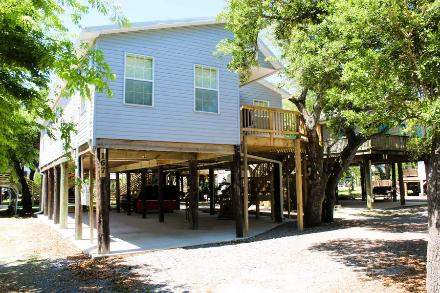 167 Santiny Lane, Grand Isle, LA 70358 - #2