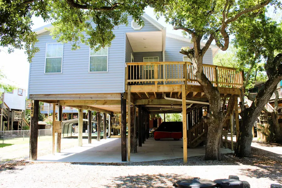 167 Santiny Lane, Grand Isle, LA 70358 - #3