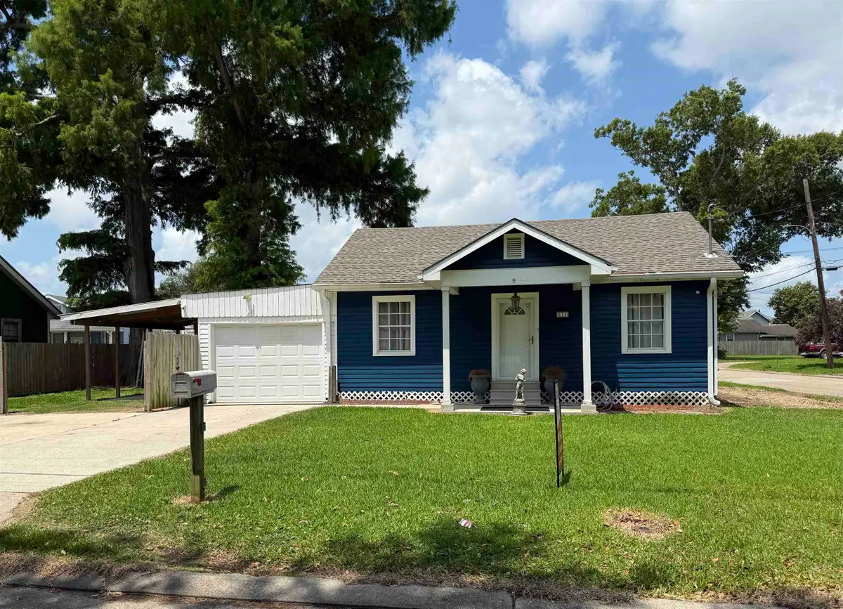 511 Williams Ave, Houma, LA 70364 - #1