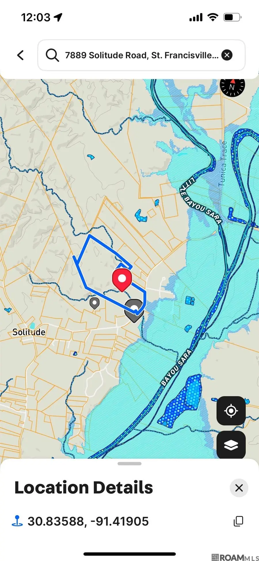 7889 Solitude Rd, Saint Francisville, LA 70775 - Image #2