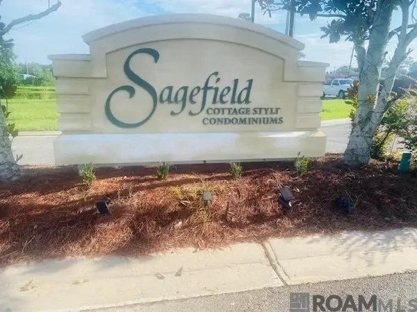 Lot 28 Sagefield Ct, Gonzales, LA 70737