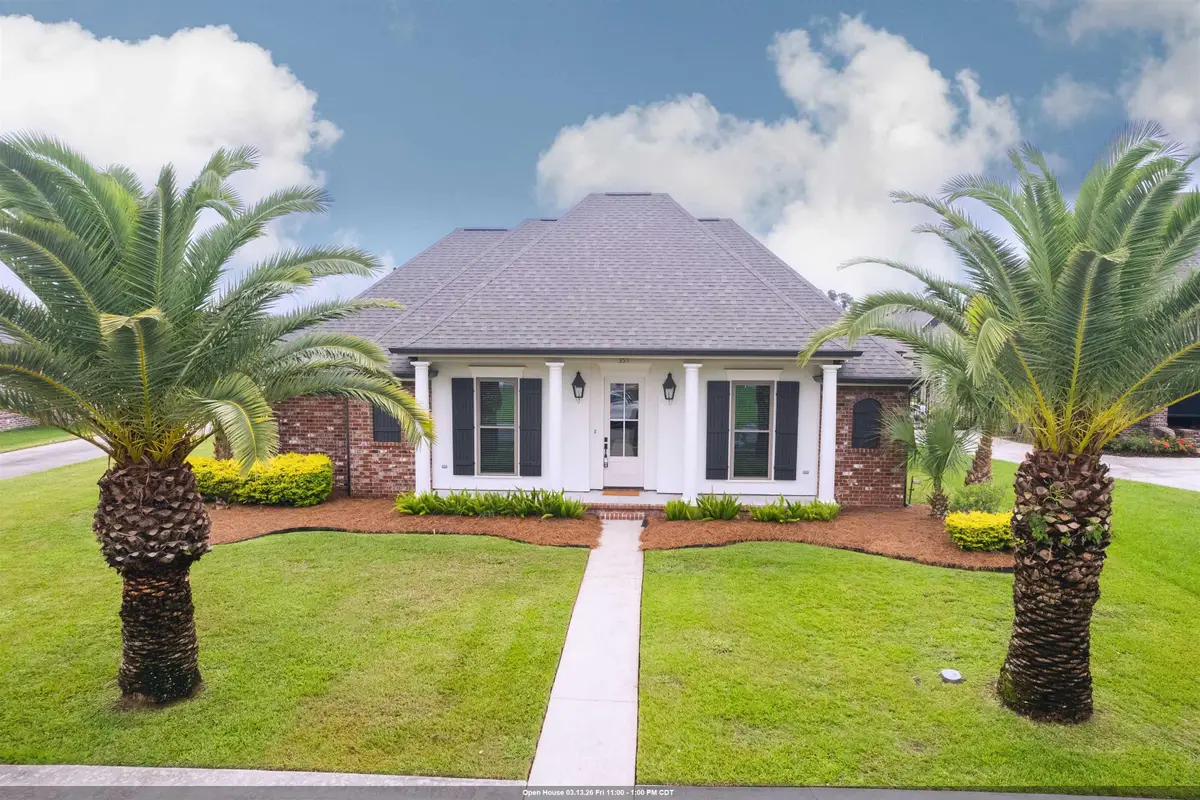 359 Tigerlily Dr, Houma, LA 70360 - #1