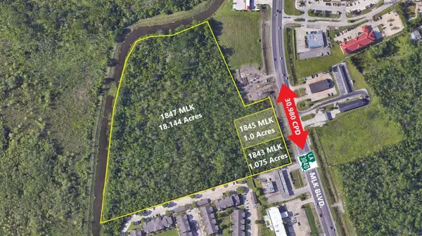 1845 Martin Luther King Blvd, Houma, LA 70360