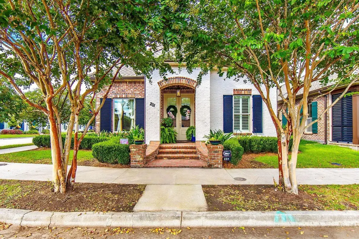 201 Rue Christe, Houma, LA 70360 - #1