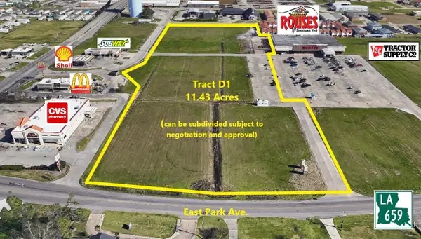 9455 E Park, Houma, LA 70363
