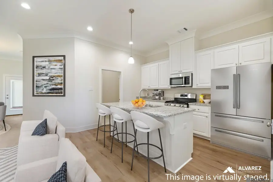 16137 Chancel Ave, Baton Rouge, LA 70816 - #3