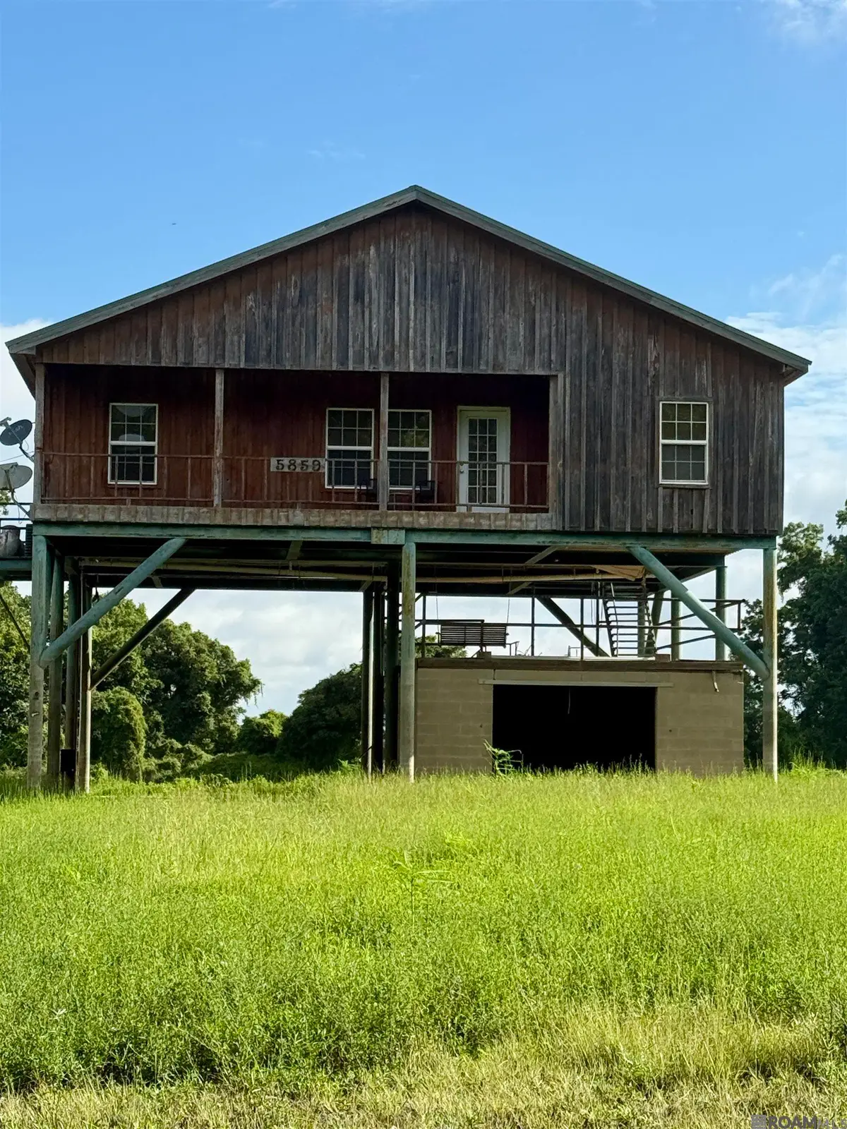 5859 Lake Mary, Woodville, MS 39669 - Image #1