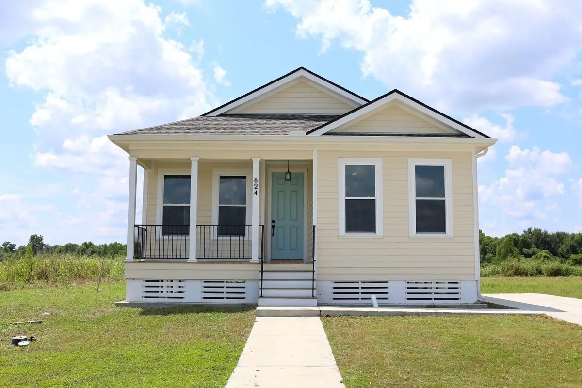 624 Jean Charles Boulevard, Gray, LA 70359 - #1
