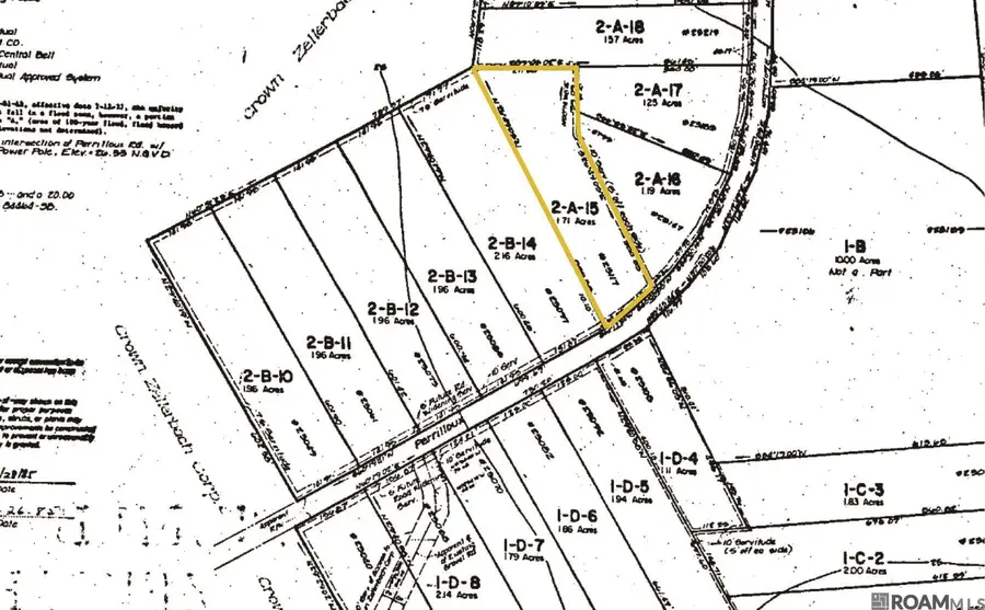 20195 Perrilloux Rd, Livingston, LA 70754 - #2