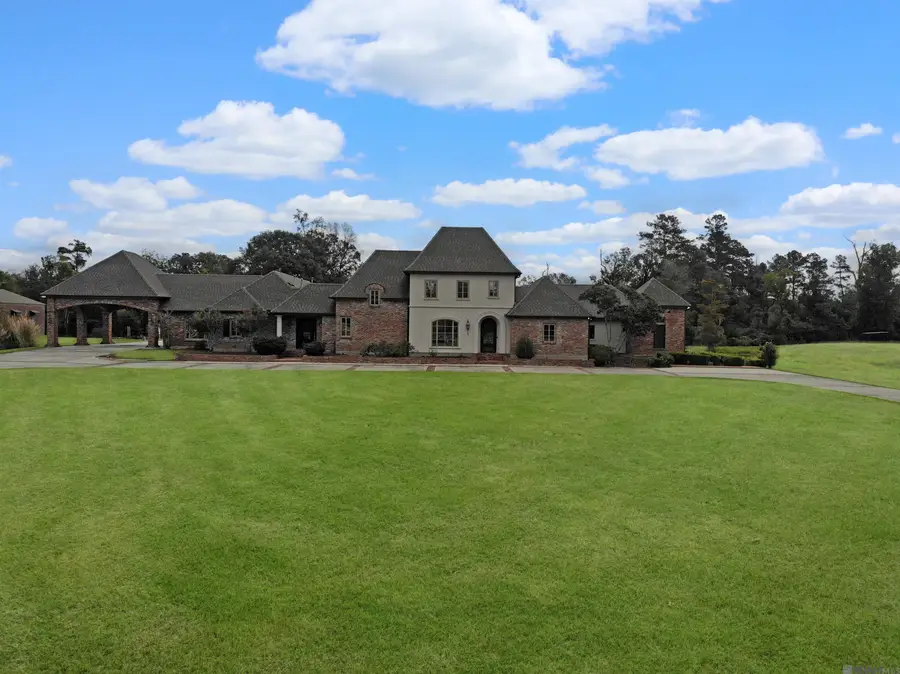 21340 Stone Bridge Ct, Denham Springs, LA 70726 - #2