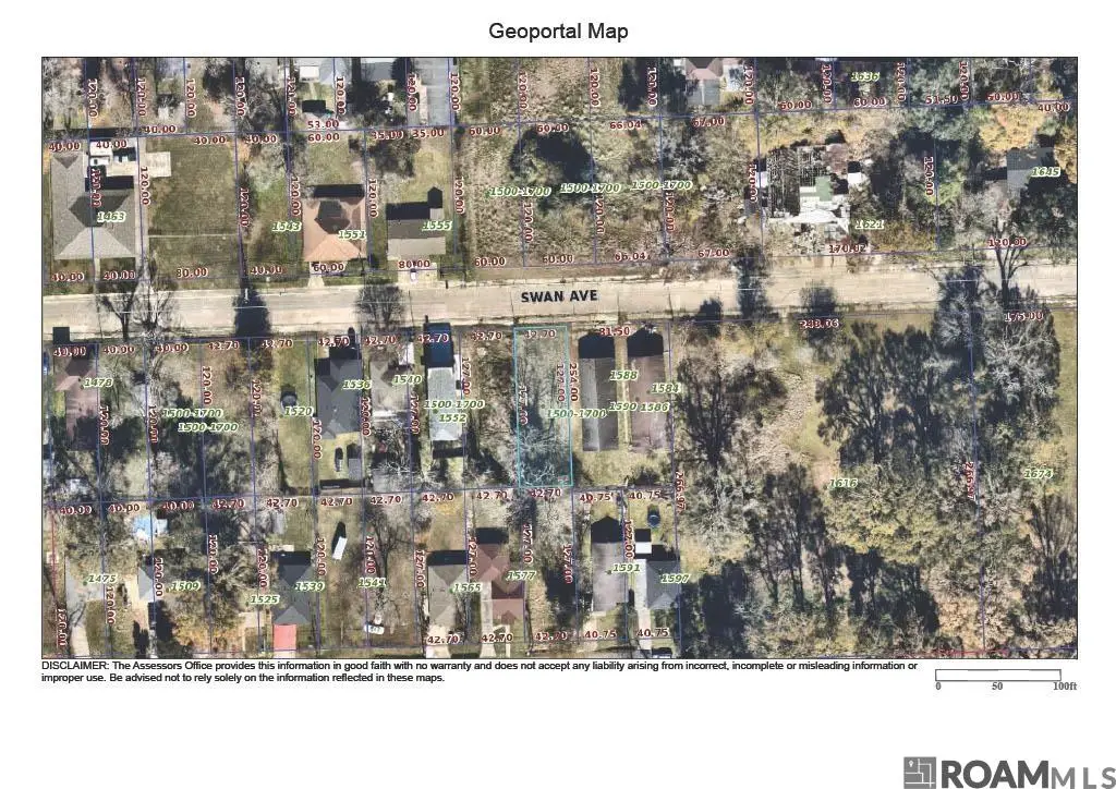 LOT 9 Swan Ave, Baton Rouge, LA 70807 - Image #1
