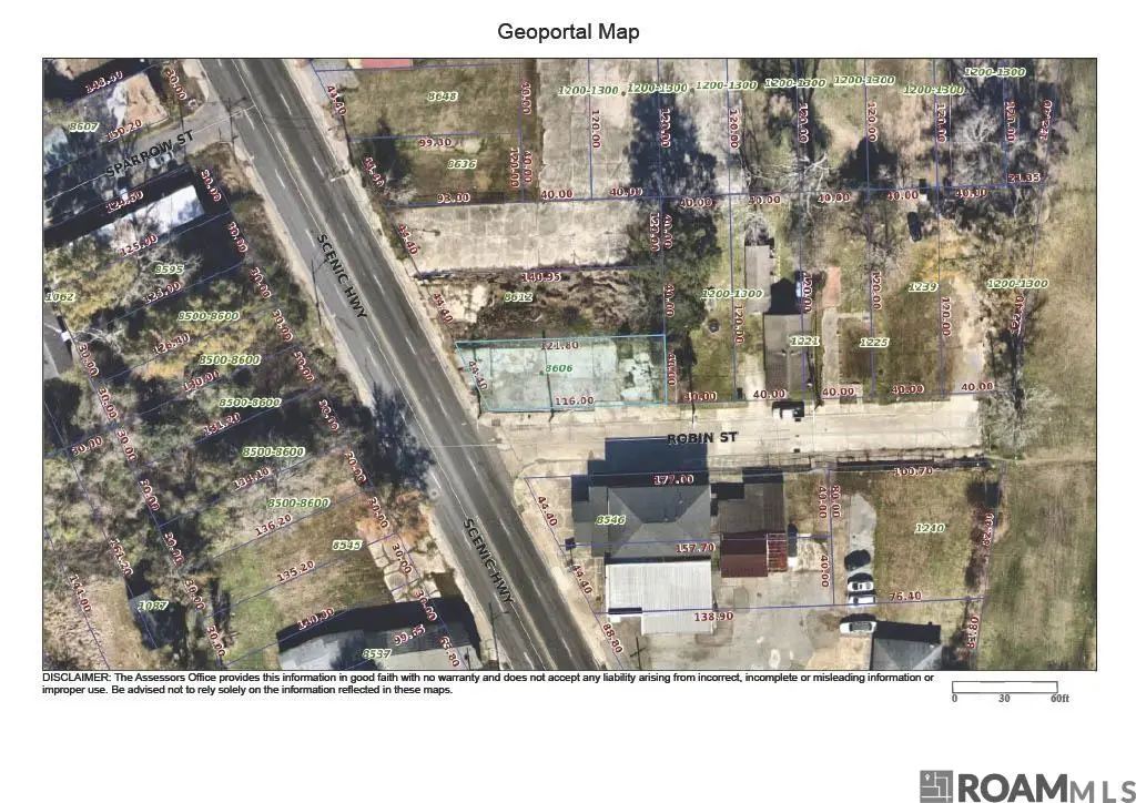 LOT 6 Scenic Hwy, Baton Rouge, LA 70807 - Image #1