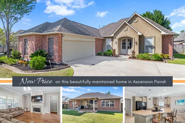 1514 E Tiffani Ave, Gonzales, LA 70737