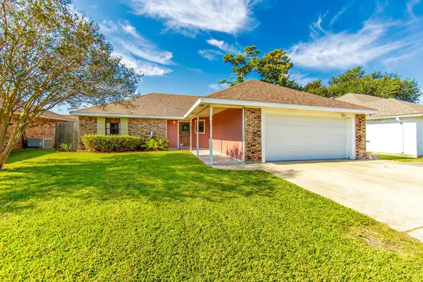 206 Angelle Drive, Houma, LA 70360