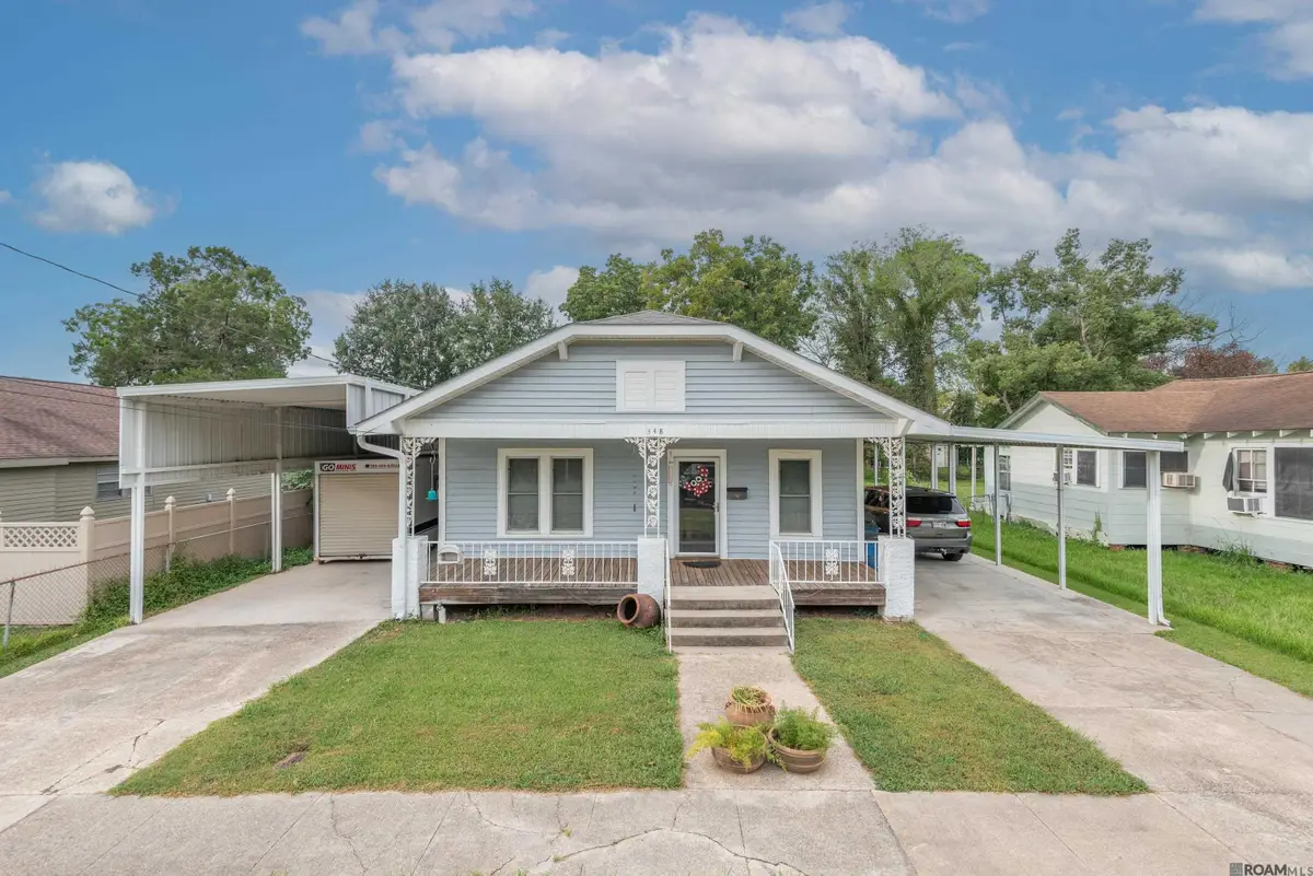 348 Michigan Ave, Port Allen, LA 70767 - #1
