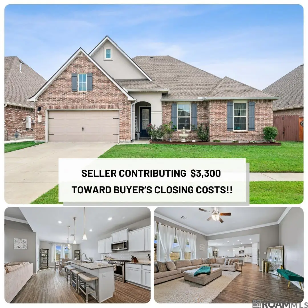 3821 Hummel Crest Rd, Slidell, LA 70461 - #1